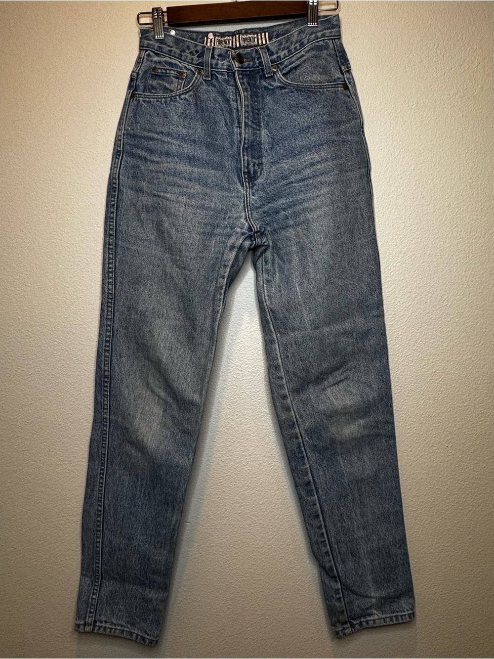 Vintage 80s/90s Forenza tapered mom Jeans